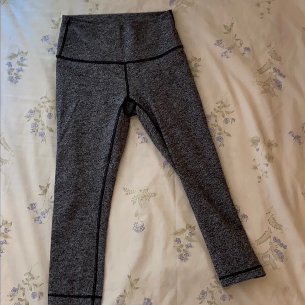 lululemon grey leggings